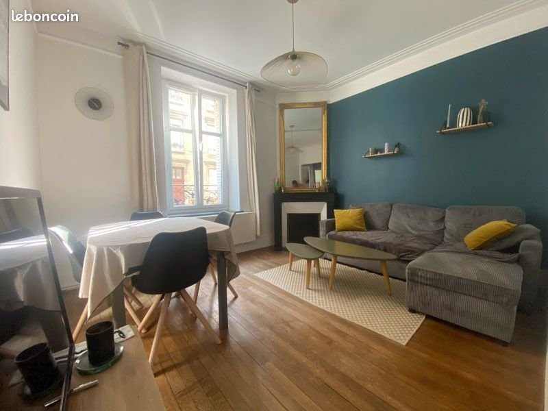Appartement à louer, 55m², Nancy