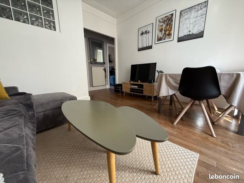 Appartement à louer, 55m², Nancy