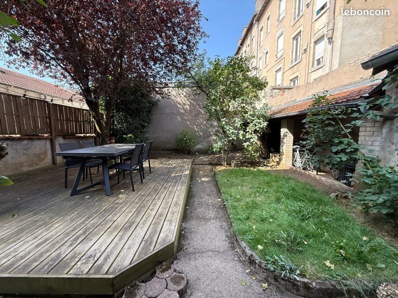 Appartement à louer, 55m², Nancy