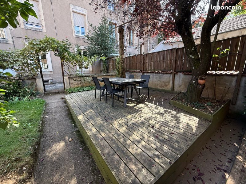 Appartement à louer, 55m², Nancy
