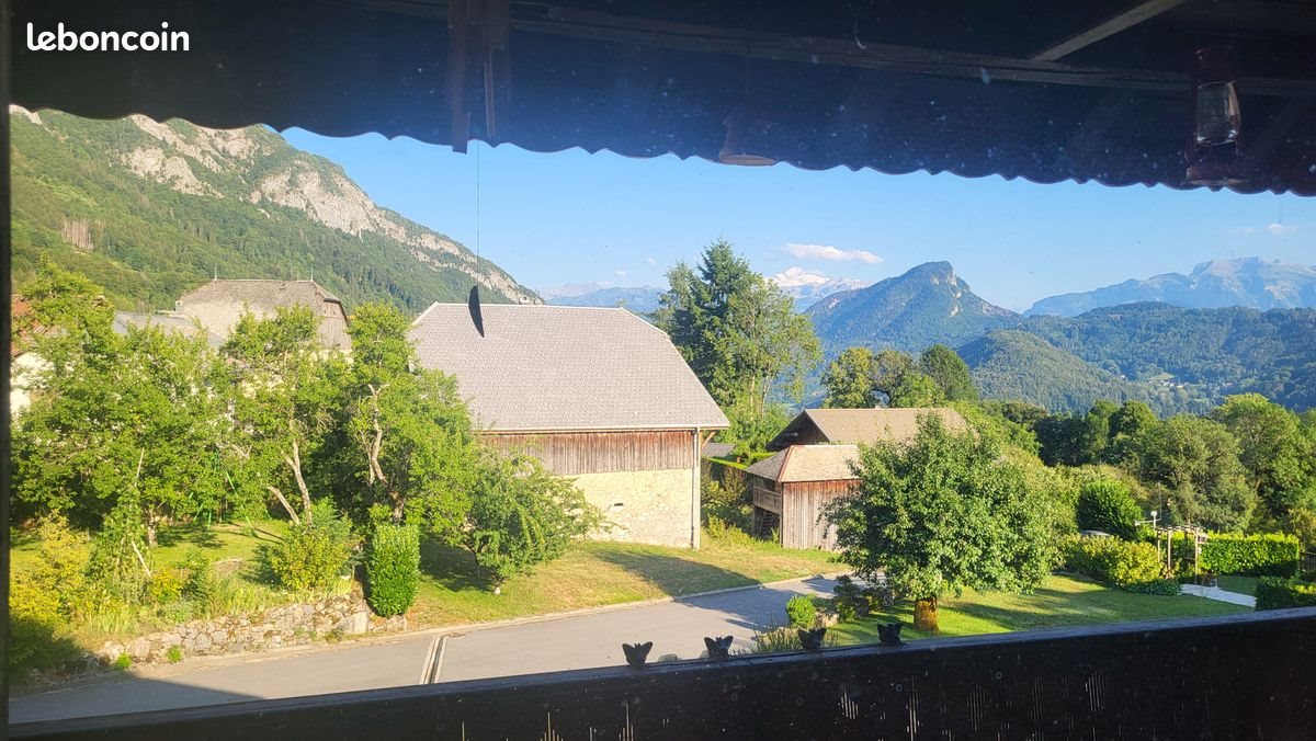 Appartement à louer, 86m², Mieussy (Praz de Lys - Sommand)