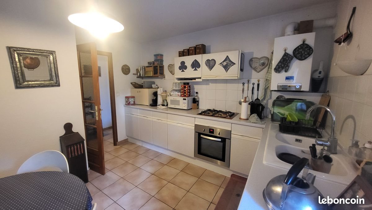Appartement à louer, 85m², Mieussy (Praz de Lys - Sommand)