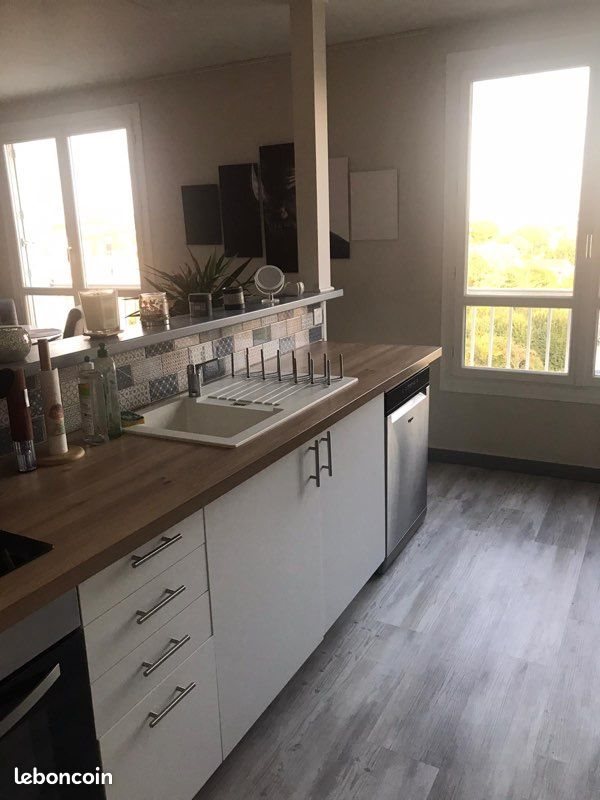 Appartement à vendre, 55m², Châteauroux