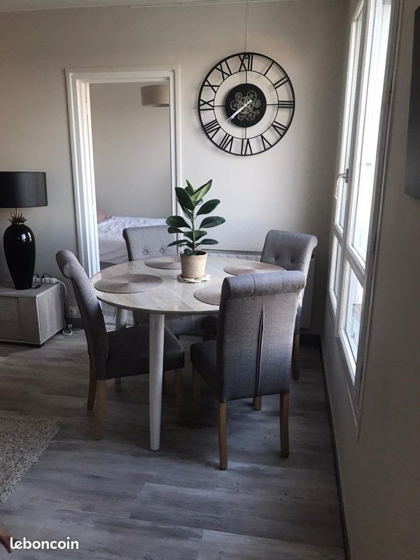 Appartement à vendre, 55m², Châteauroux