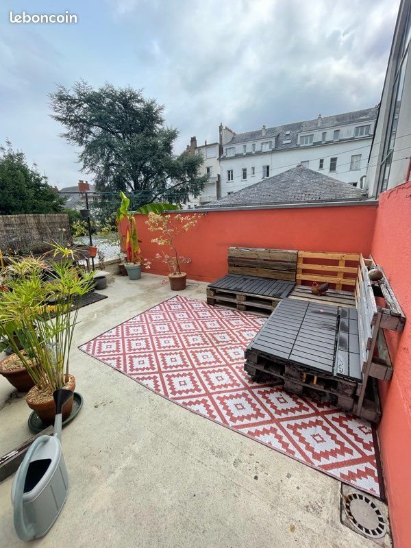 Appartement à louer, 43m², Nantes
