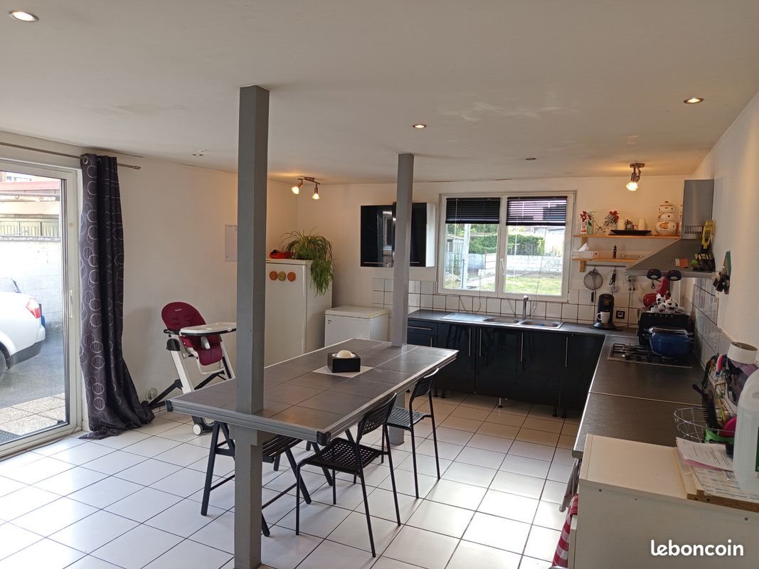 Maison à vendre, 100m², Sin-le-Noble