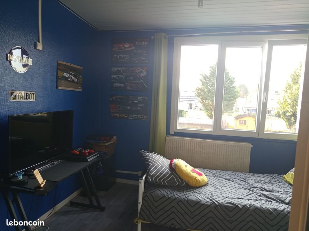 Maison à vendre, 100m², Sin-le-Noble
