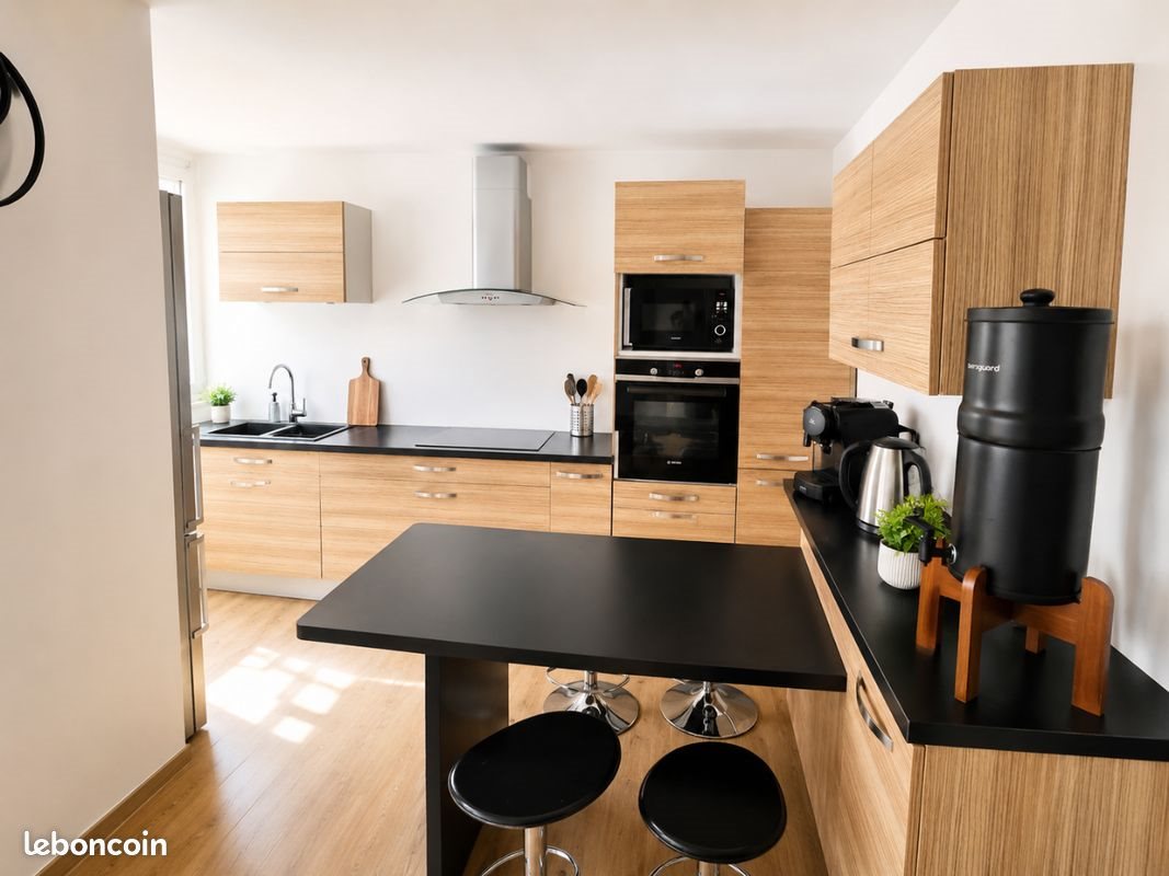 Appartement à louer, 50m², Villeurbanne