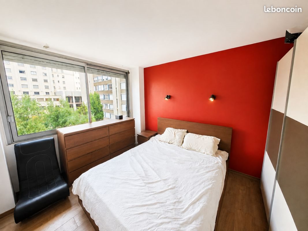 Appartement à louer, 50m², Villeurbanne
