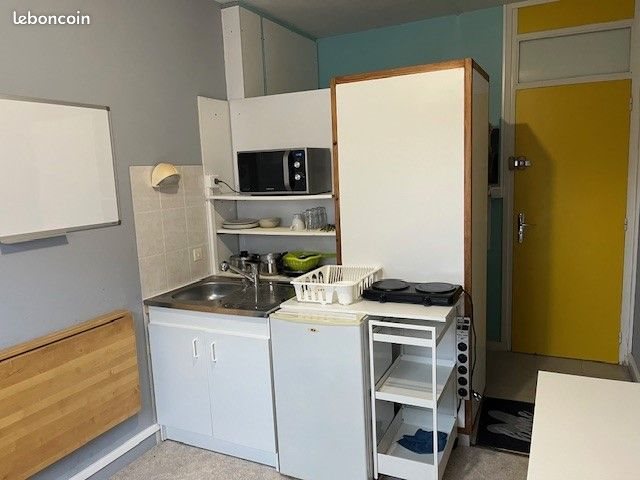 Appartement à louer, 11m², Villeneuve-d'Ascq