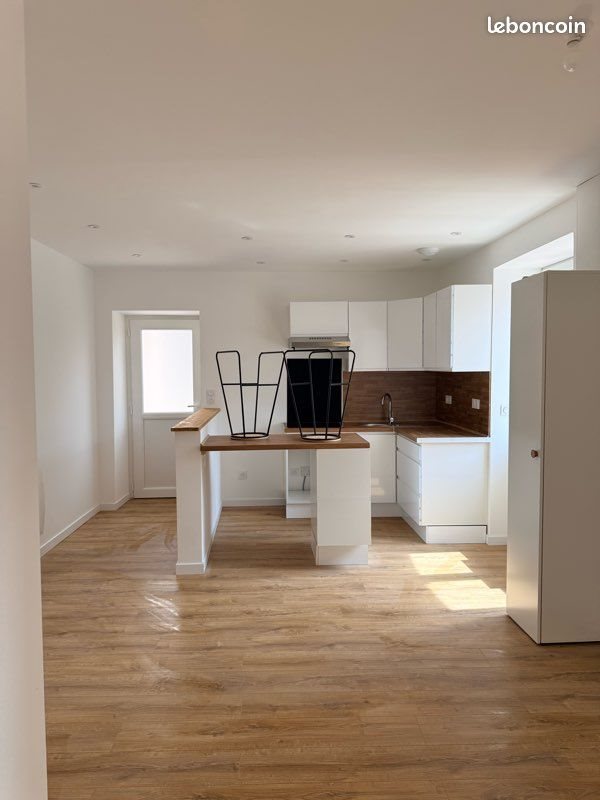 Appartement à louer, 40m², Saint-Jean-Bonnefonds