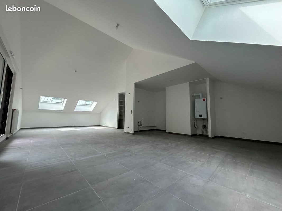 Appartement à vendre, 109m², La Motte-Servolex