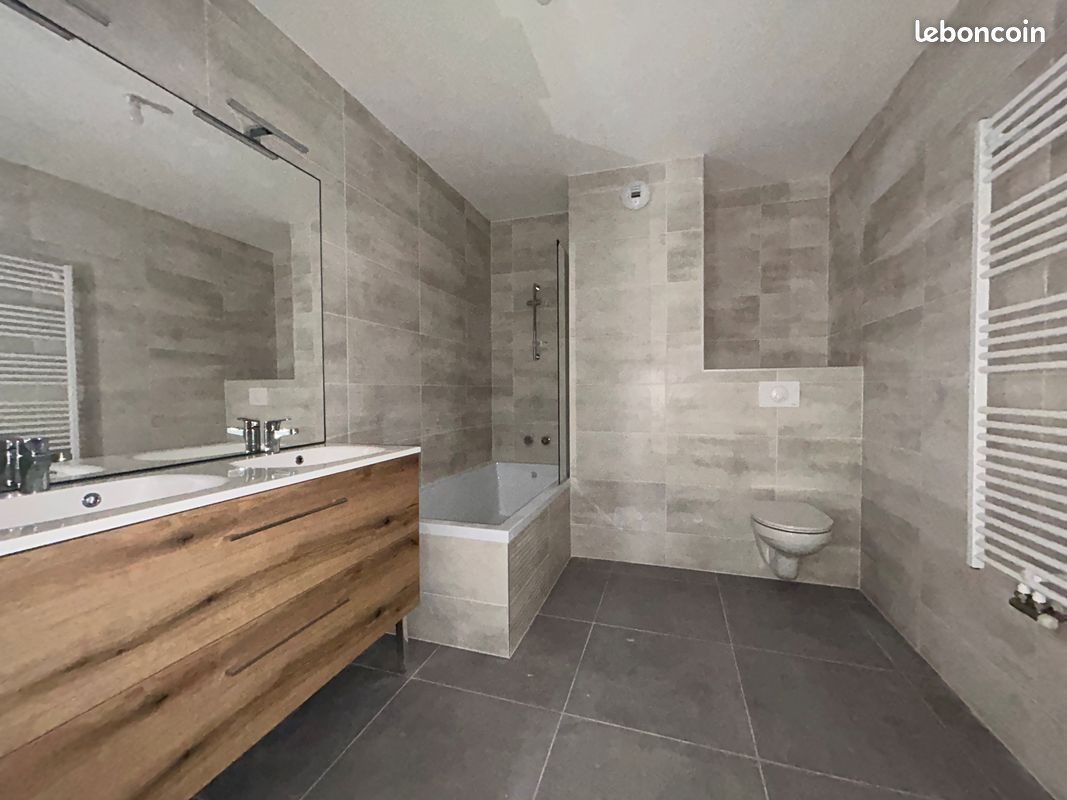 Appartement à vendre, 109m², La Motte-Servolex