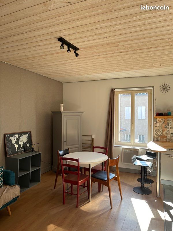 Appartement à louer, 45m², Parthenay