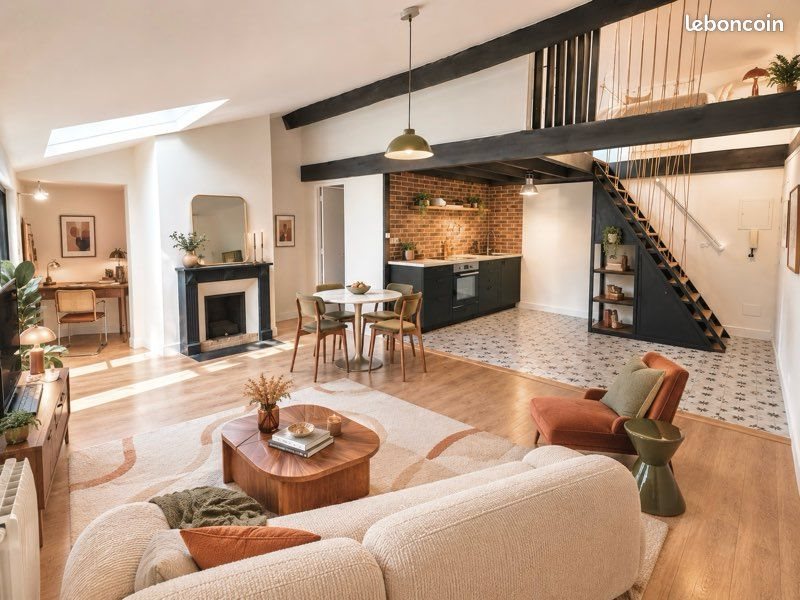 Appartement à vendre, 35m², Bordeaux