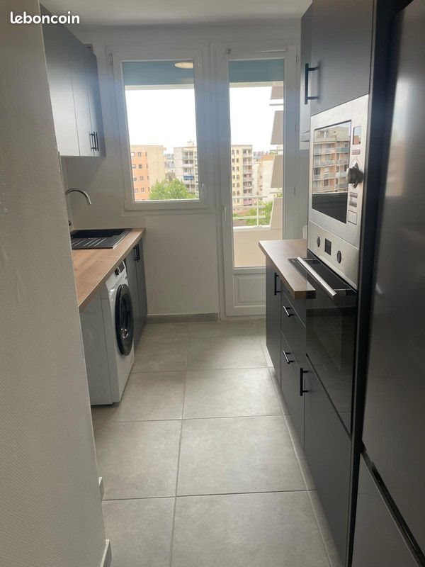 Appartement à vendre, 65m², Melun