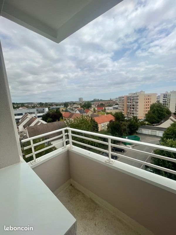 Appartement à vendre, 65m², Melun