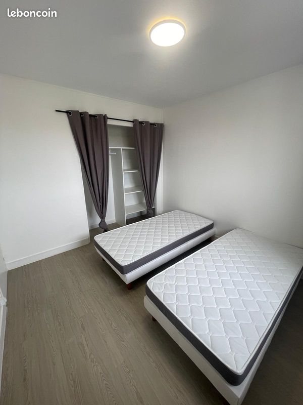 Appartement à vendre, 65m², Melun