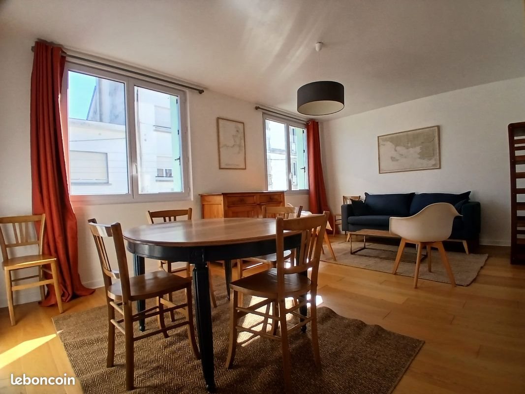 Appartement à louer, 60m², Lorient