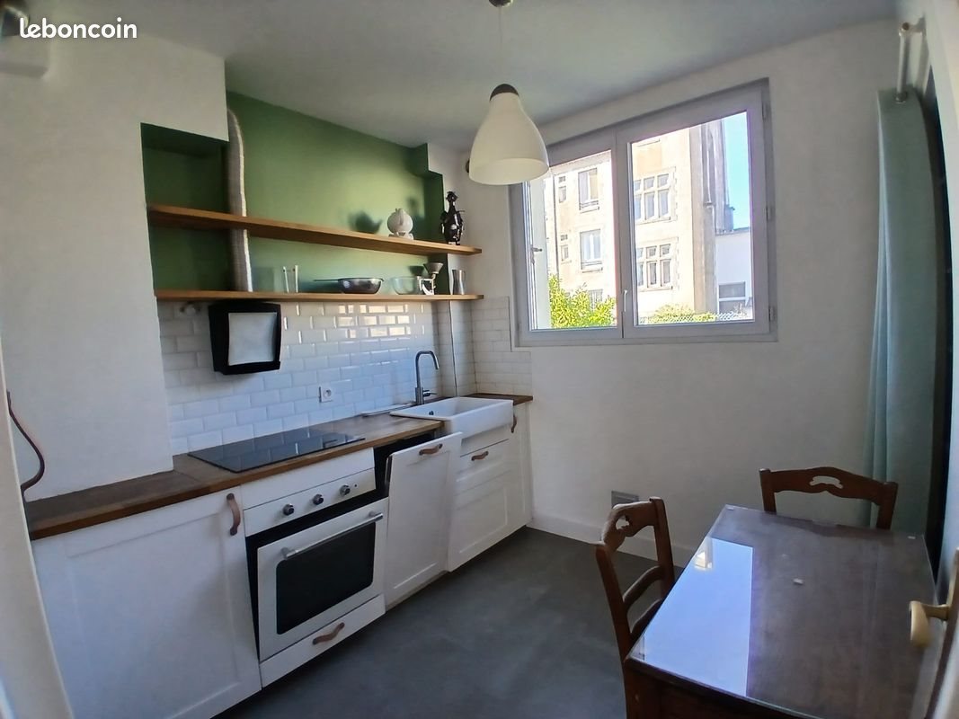 Appartement à louer, 60m², Lorient