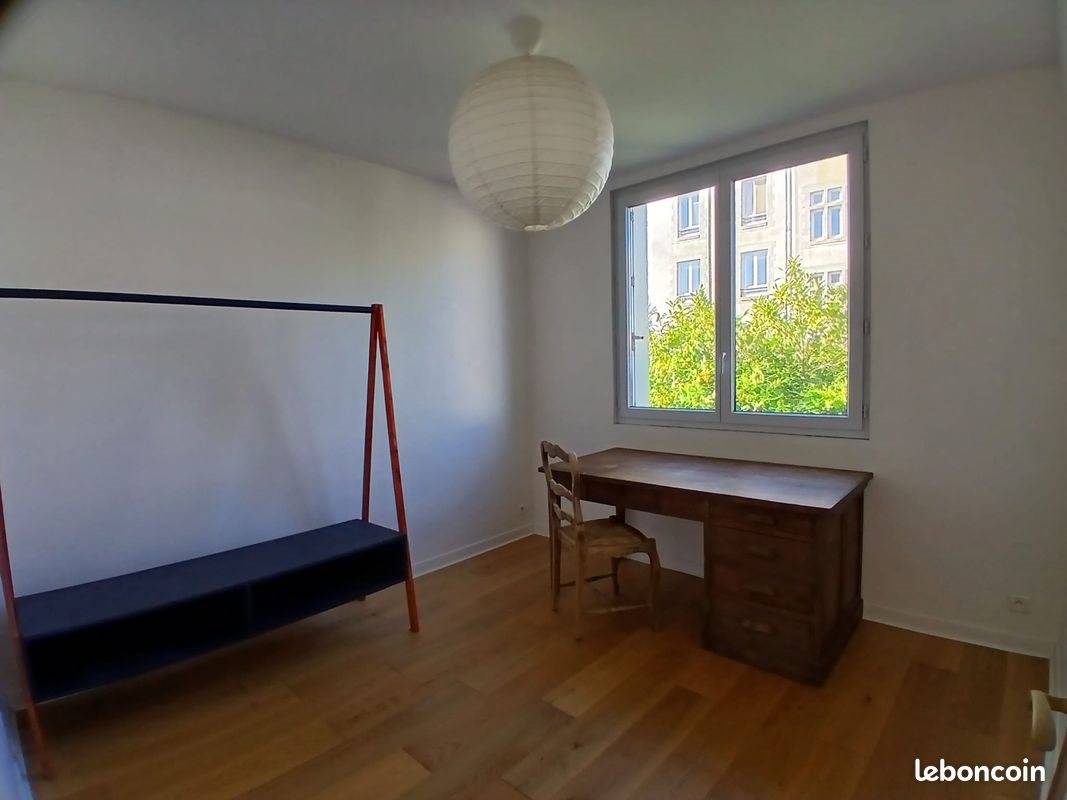 Appartement à louer, 60m², Lorient