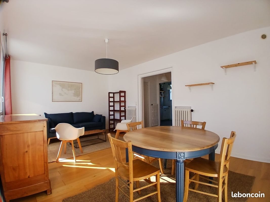 Appartement à louer, 60m², Lorient