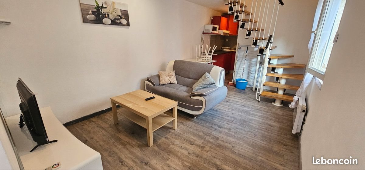 Appartement à louer, 35m², Orléans