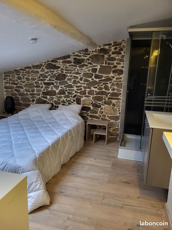 Appartement à louer, 20m², Verdalle