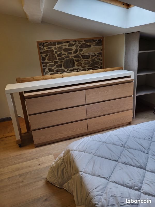 Appartement à louer, 20m², Verdalle