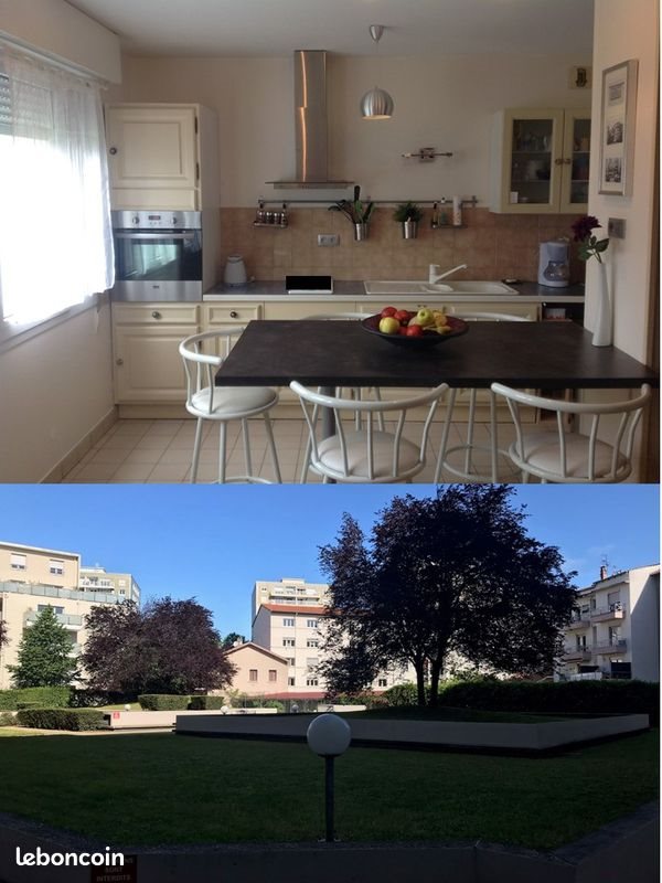 Appartement à louer, 50m², Lyon 7ème