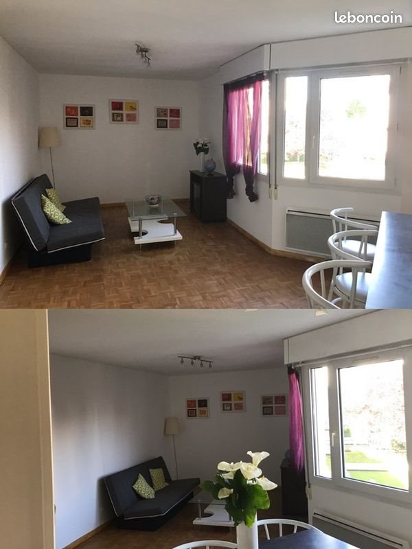 Appartement à louer, 50m², Lyon 7ème