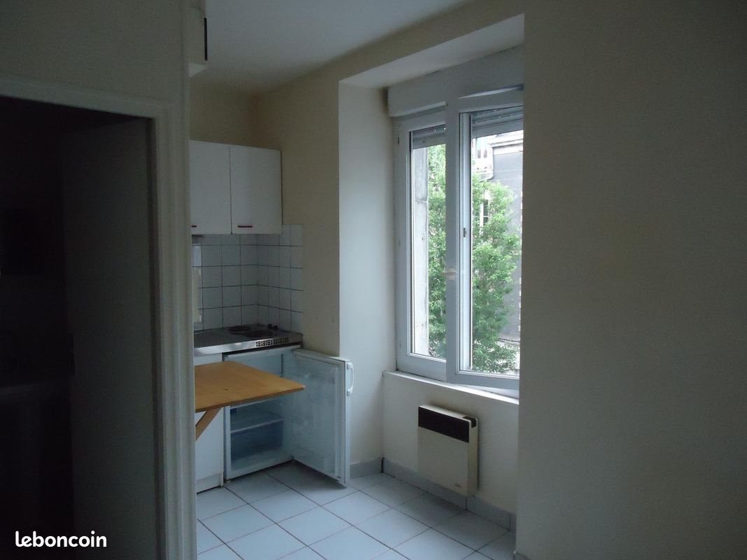 Appartement à louer, 20m², Nantes