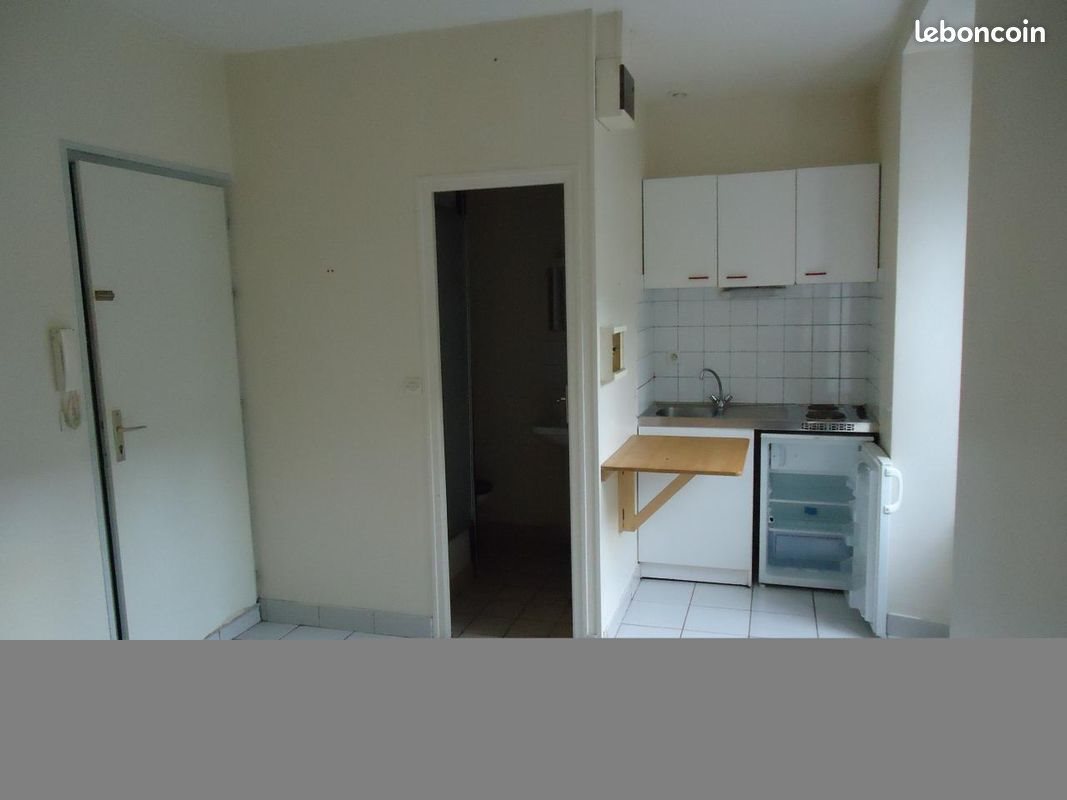 Appartement à louer, 20m², Nantes