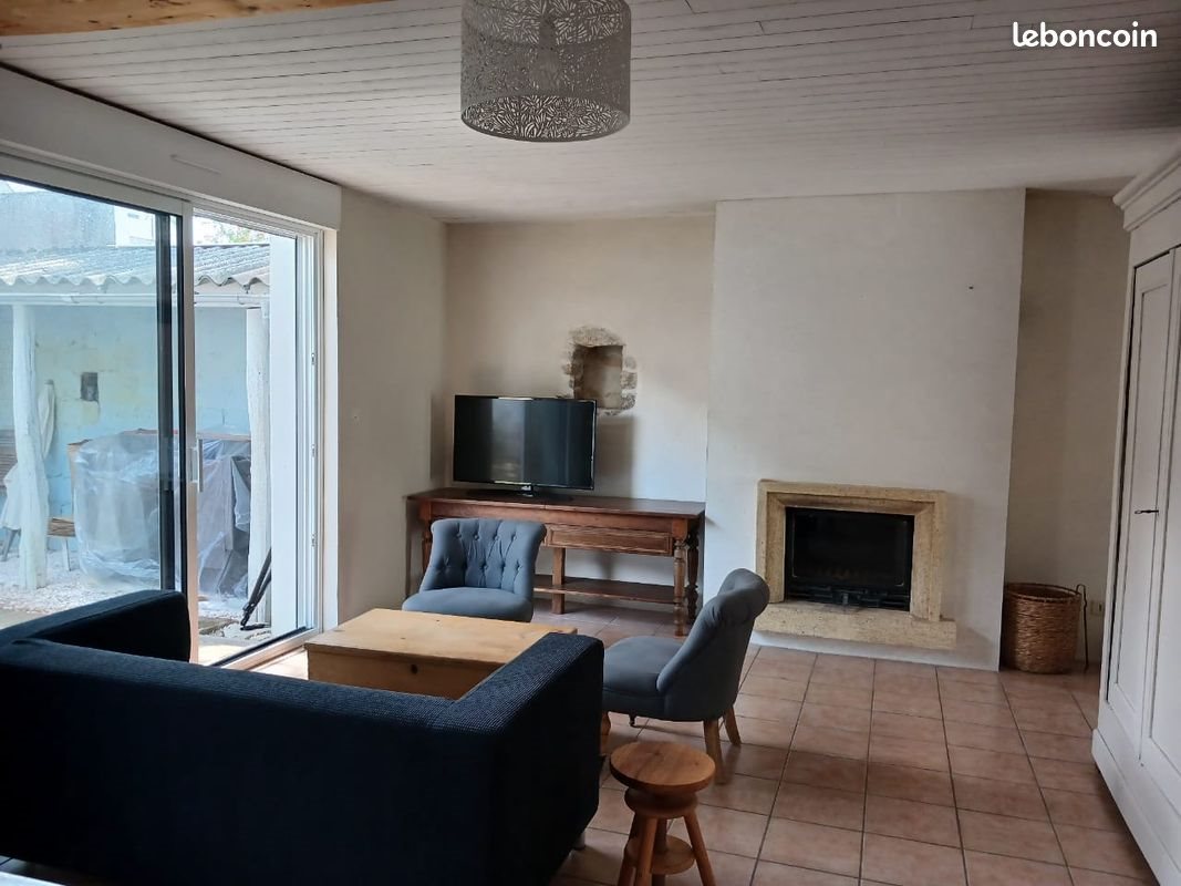 Maison à louer, 79m², La Baule-Escoublac