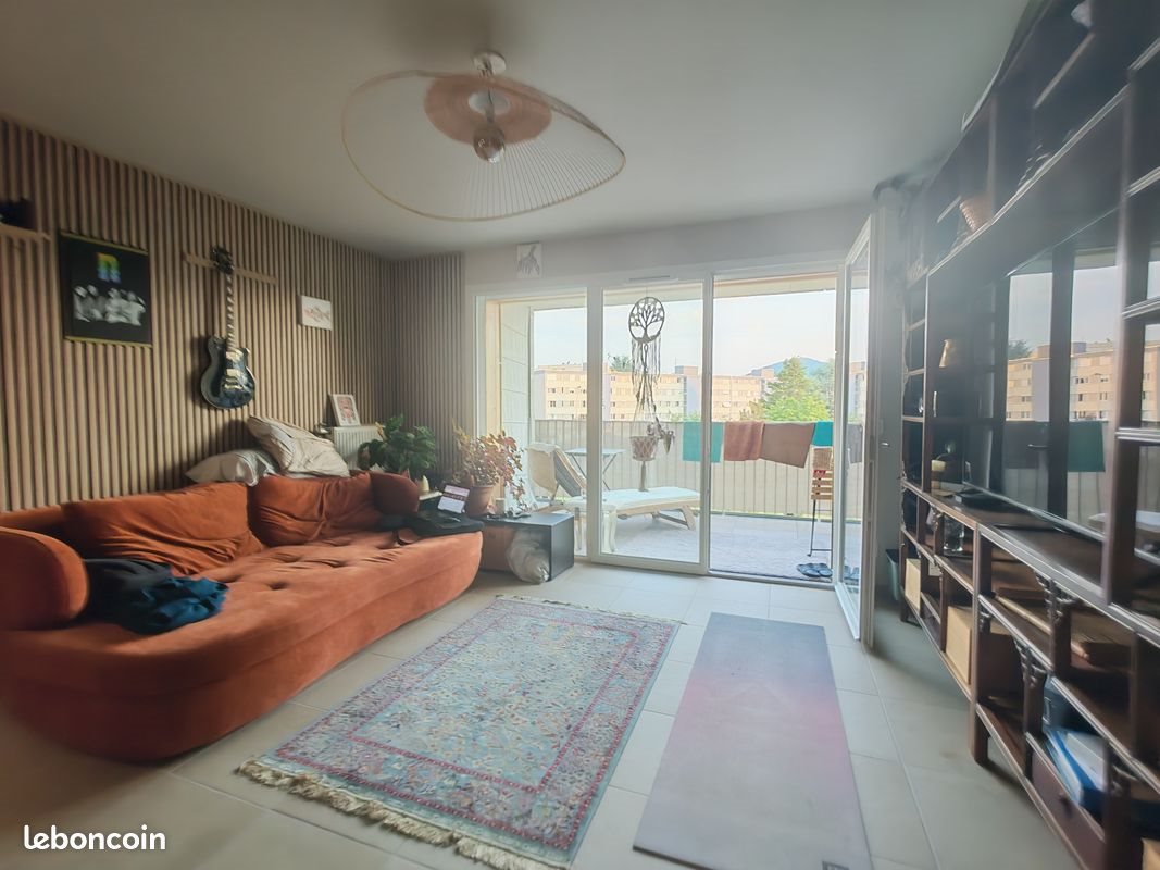 Appartement à louer, 50m², Annemasse