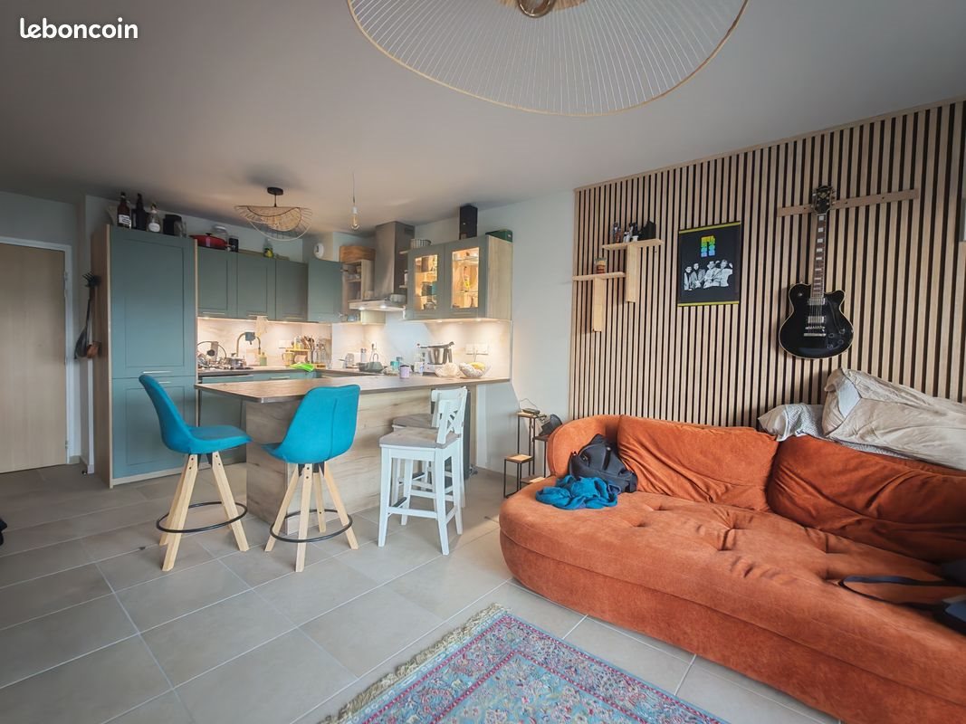 Appartement à louer, 50m², Annemasse