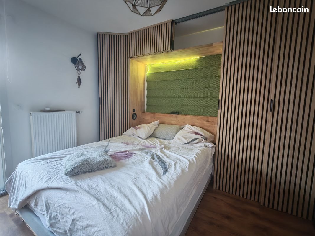 Appartement à louer, 50m², Annemasse