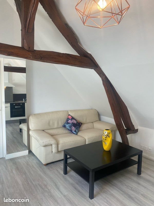 Appartement à louer, 30m², Beauvais