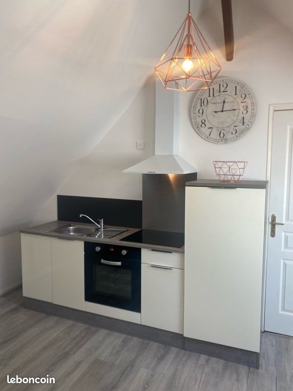 Appartement à louer, 30m², Beauvais
