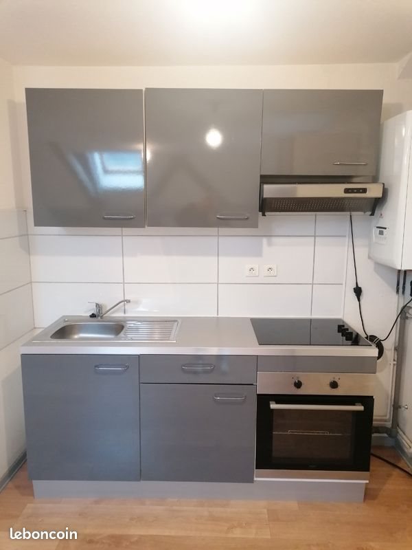 Appartement à louer, 60m², Beaucourt