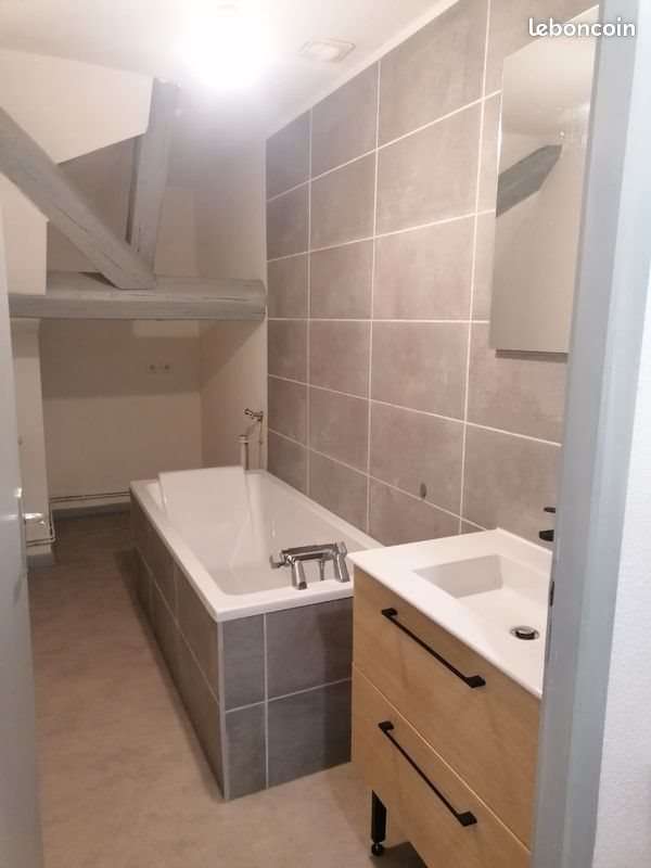 Appartement à louer, 60m², Beaucourt