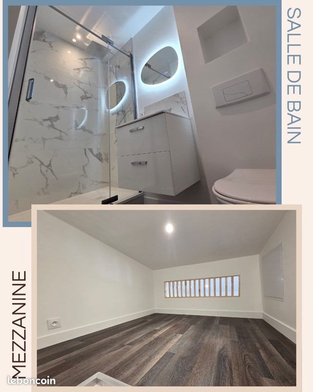 Appartement à vendre, 28m², Rouen