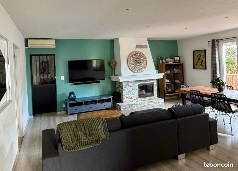 Maison à vendre, 110m², Sanary-sur-Mer