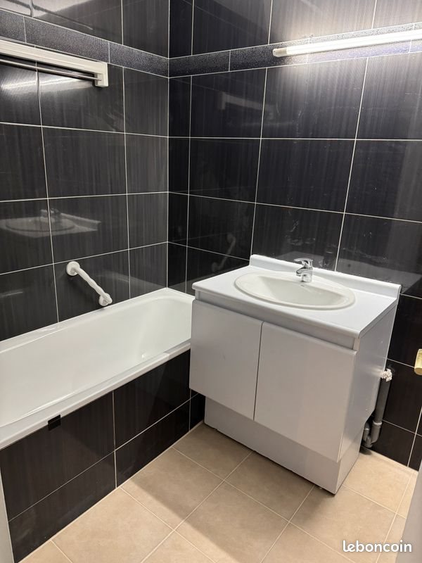 Appartement à louer, 67m², Bussy-Saint-Georges