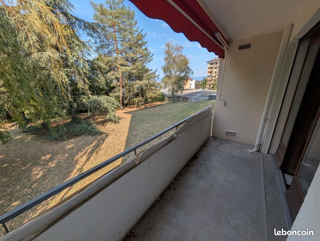 Appartement à vendre, 65m², Annemasse