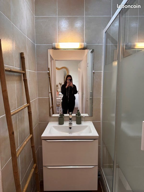 Appartement à louer, 28m², Saint-Cyprien
