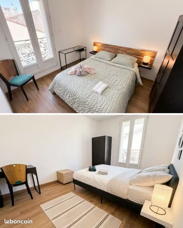 Appartement à louer, 59m², Béziers