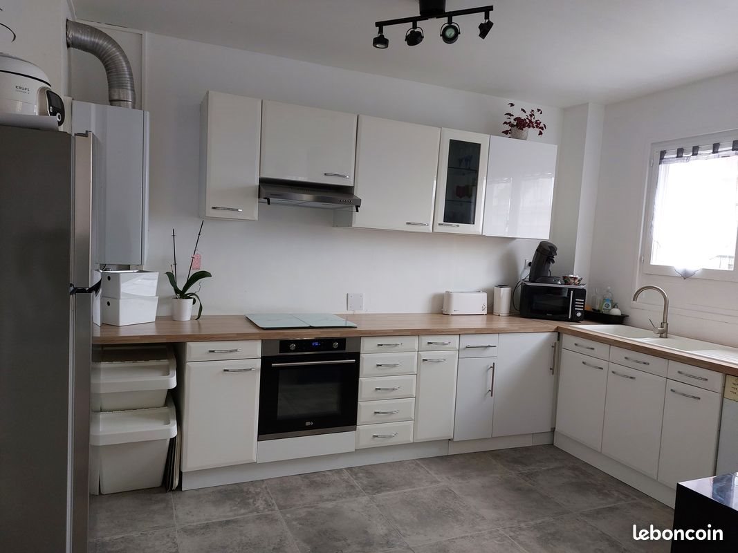 Appartement à louer, 49m², Maurepas