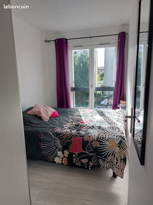 Appartement à louer, 49m², Maurepas