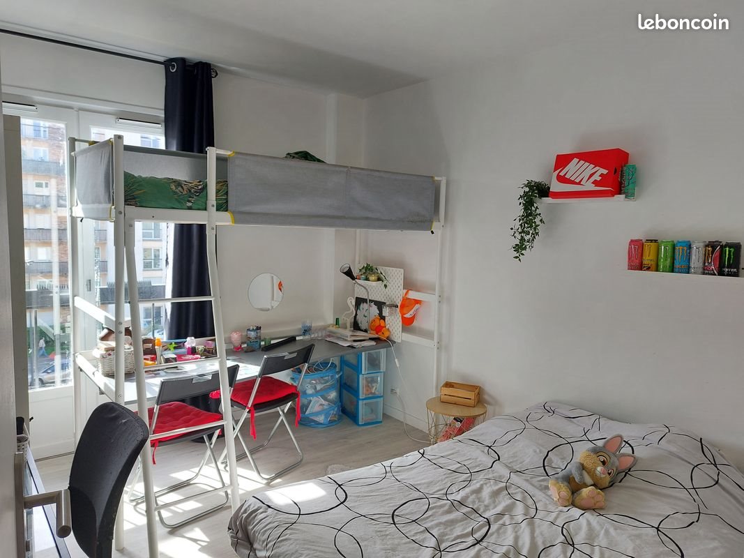 Appartement à louer, 49m², Maurepas